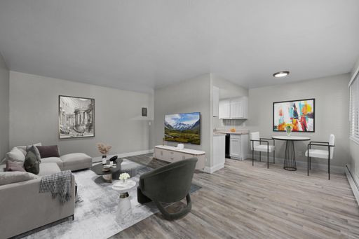 Midtown One bed/1bath small
