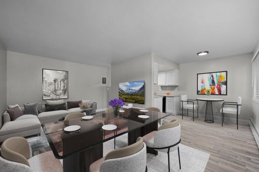 Midtown Three bed/1bath – photo 1