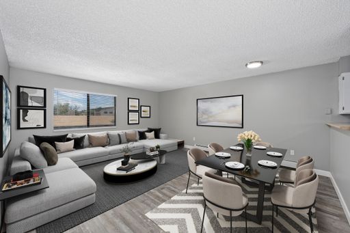 Heather Ridge Two bed/1bath – photo 1