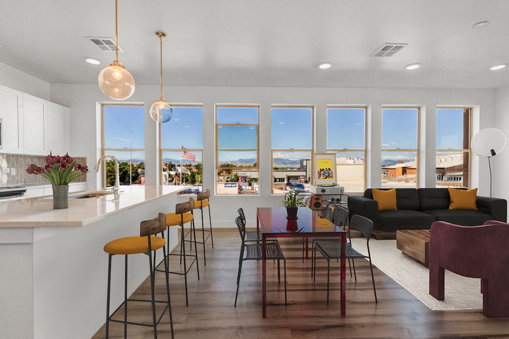 Denver Apartment: 2899 W 52 Ave