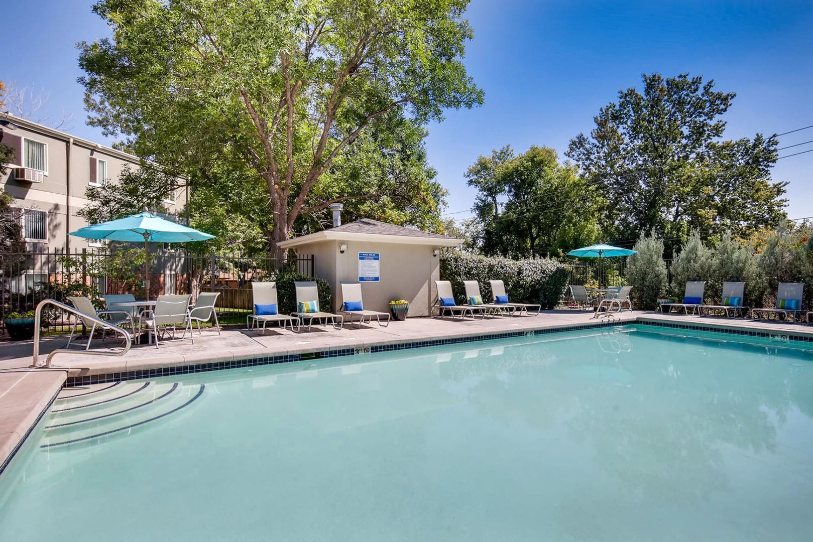 Lakewood Apartment: 12160 West Nevada Drive