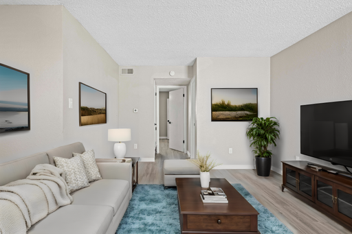One-Bedroom, One-Bathroom Apartment – photo 1