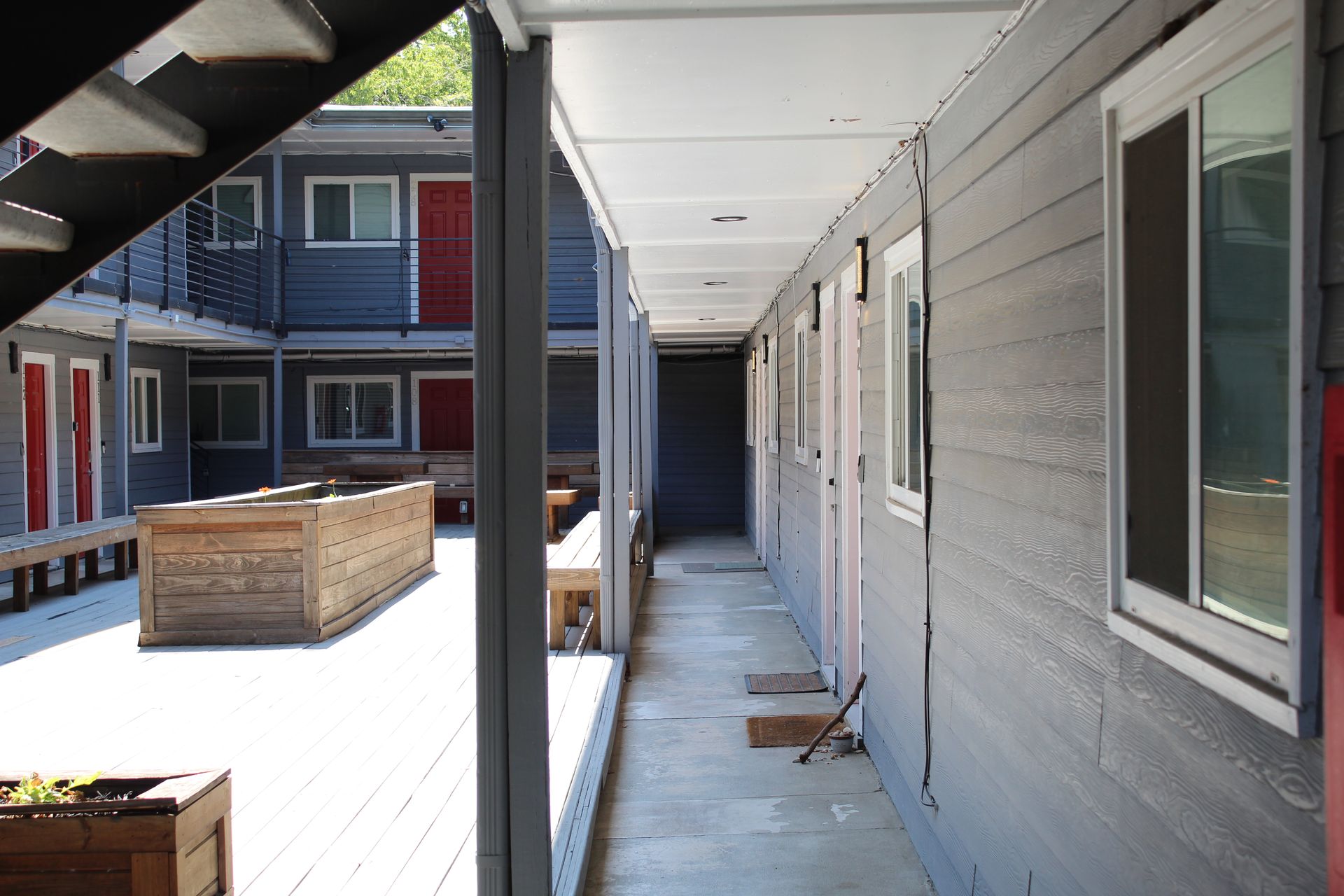 Austin Apartment: 1211 W. 8th St.