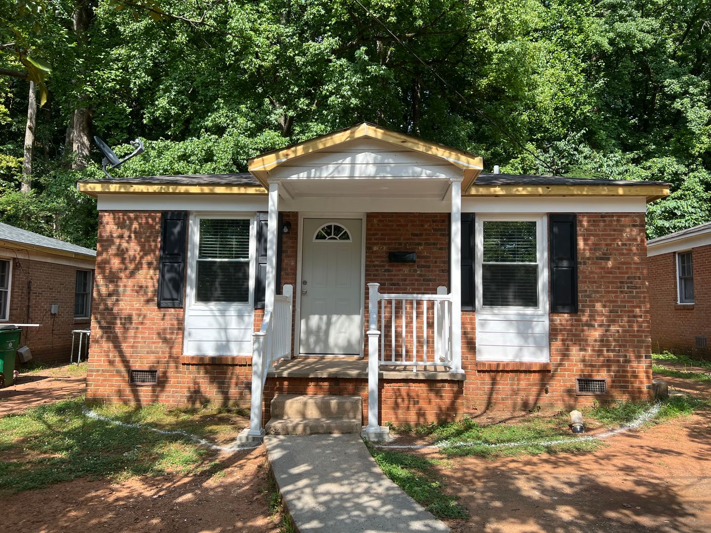 Charlotte House: 1800 McDonald St