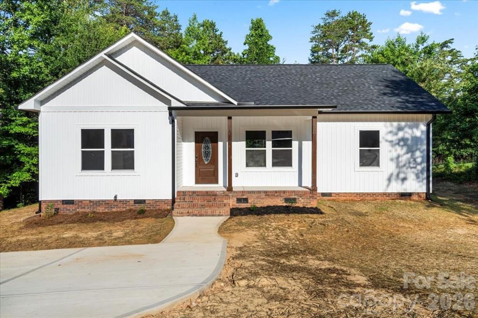 Gastonia House: 5328 Oaktree Drive