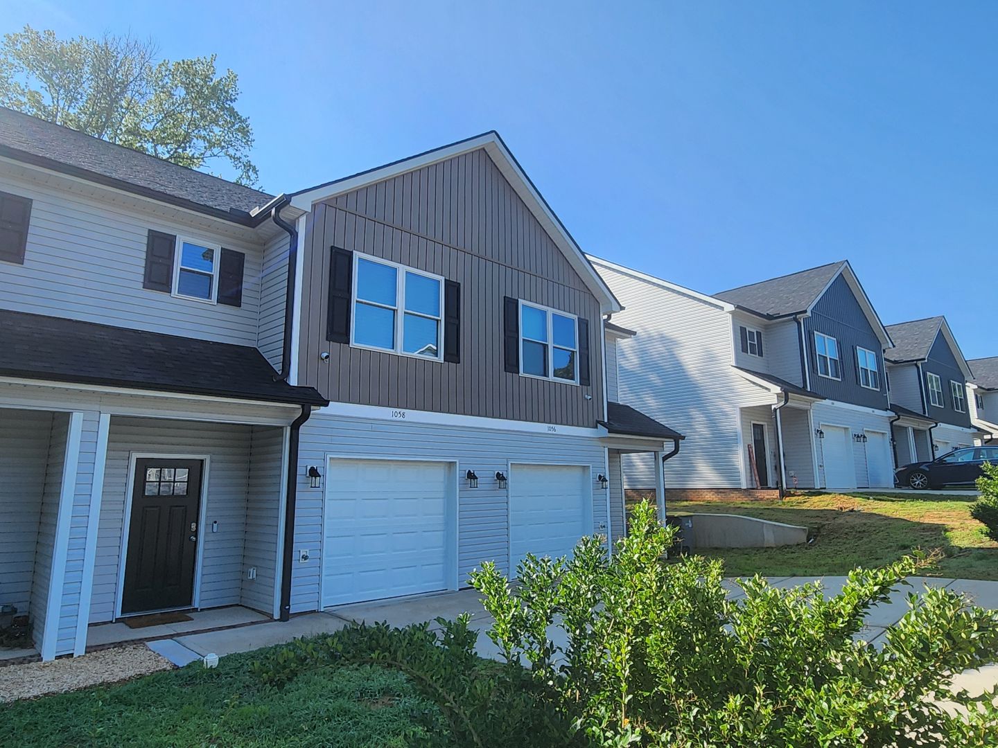 Kannapolis Townhome: 1058 McLain Rd