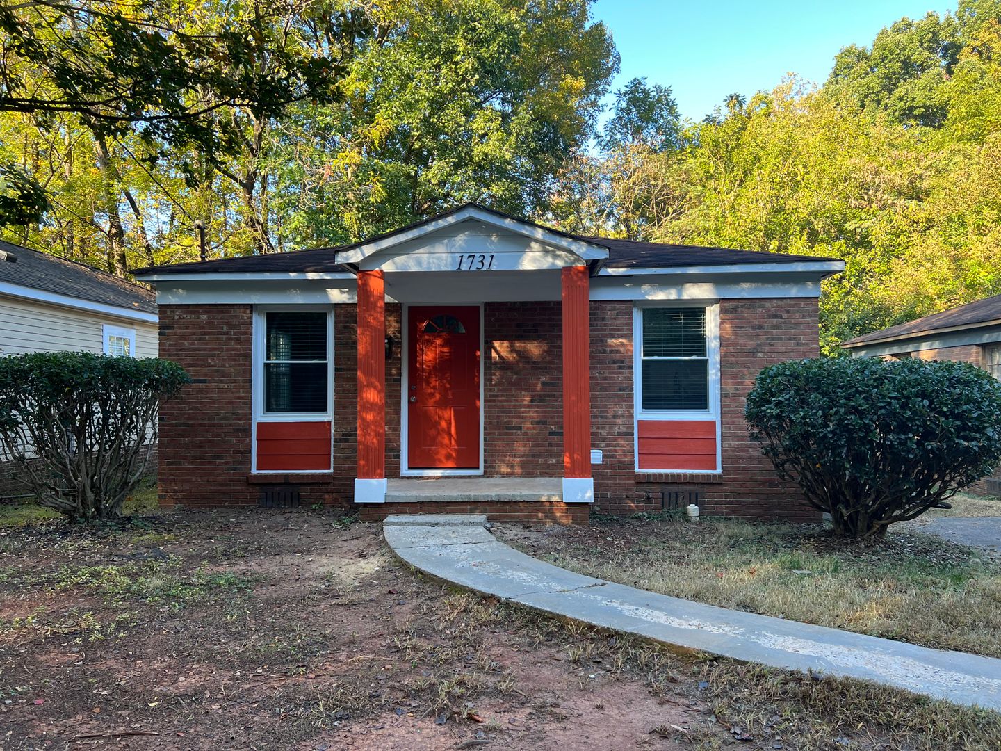 Charlotte House: 1731 McDonald St