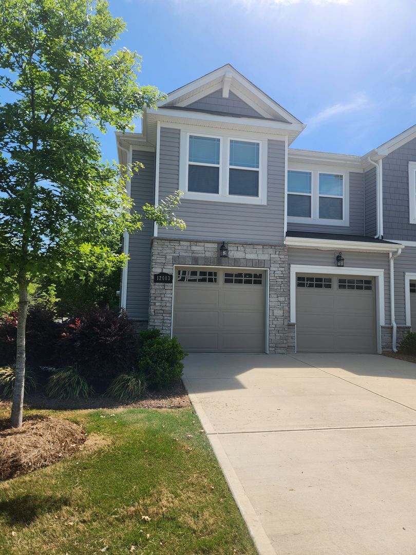 Charlotte House: 12003 Gambrell Drive