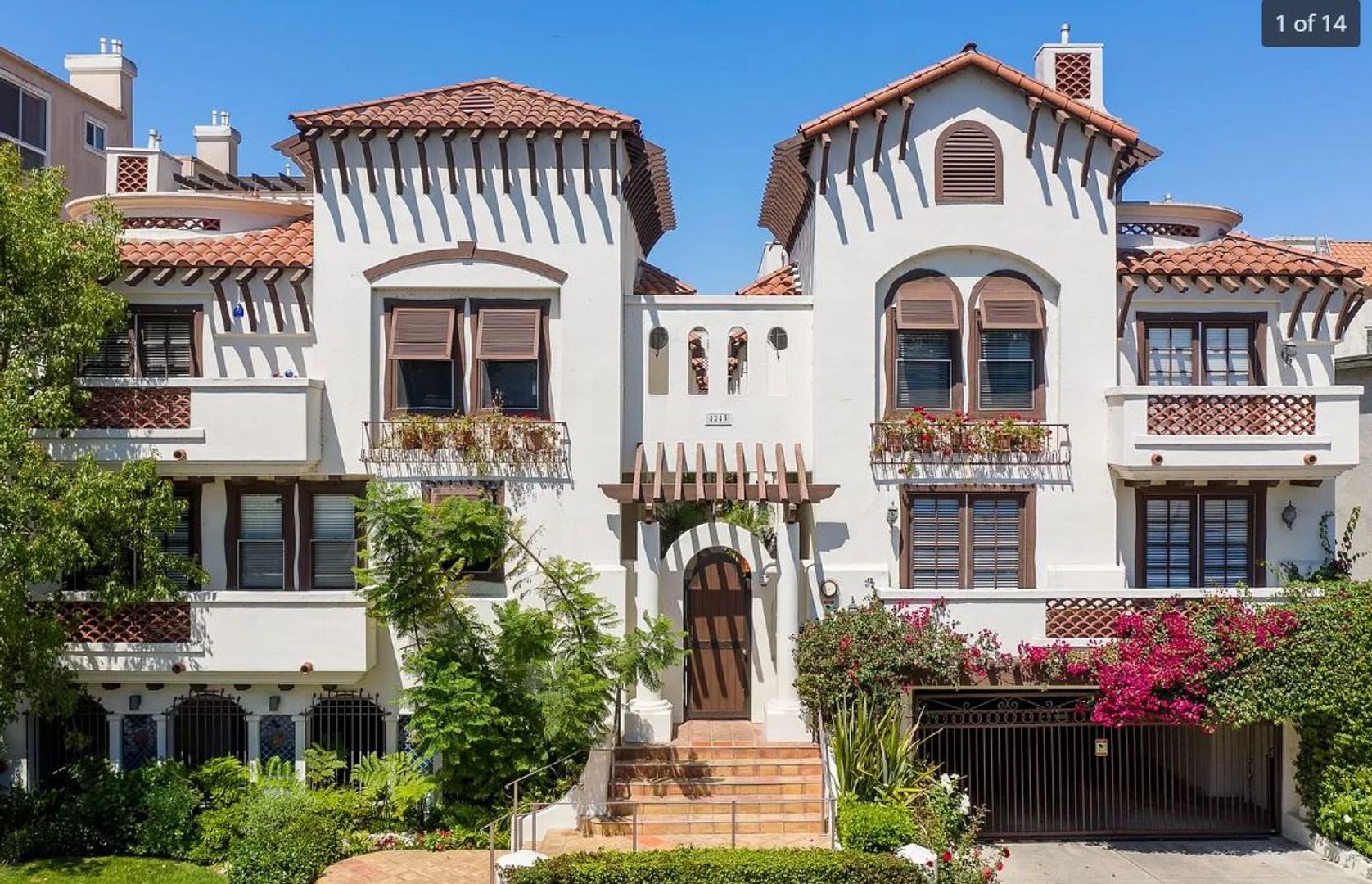 Studio City Apartment: 4243 Mary Ellen Ave