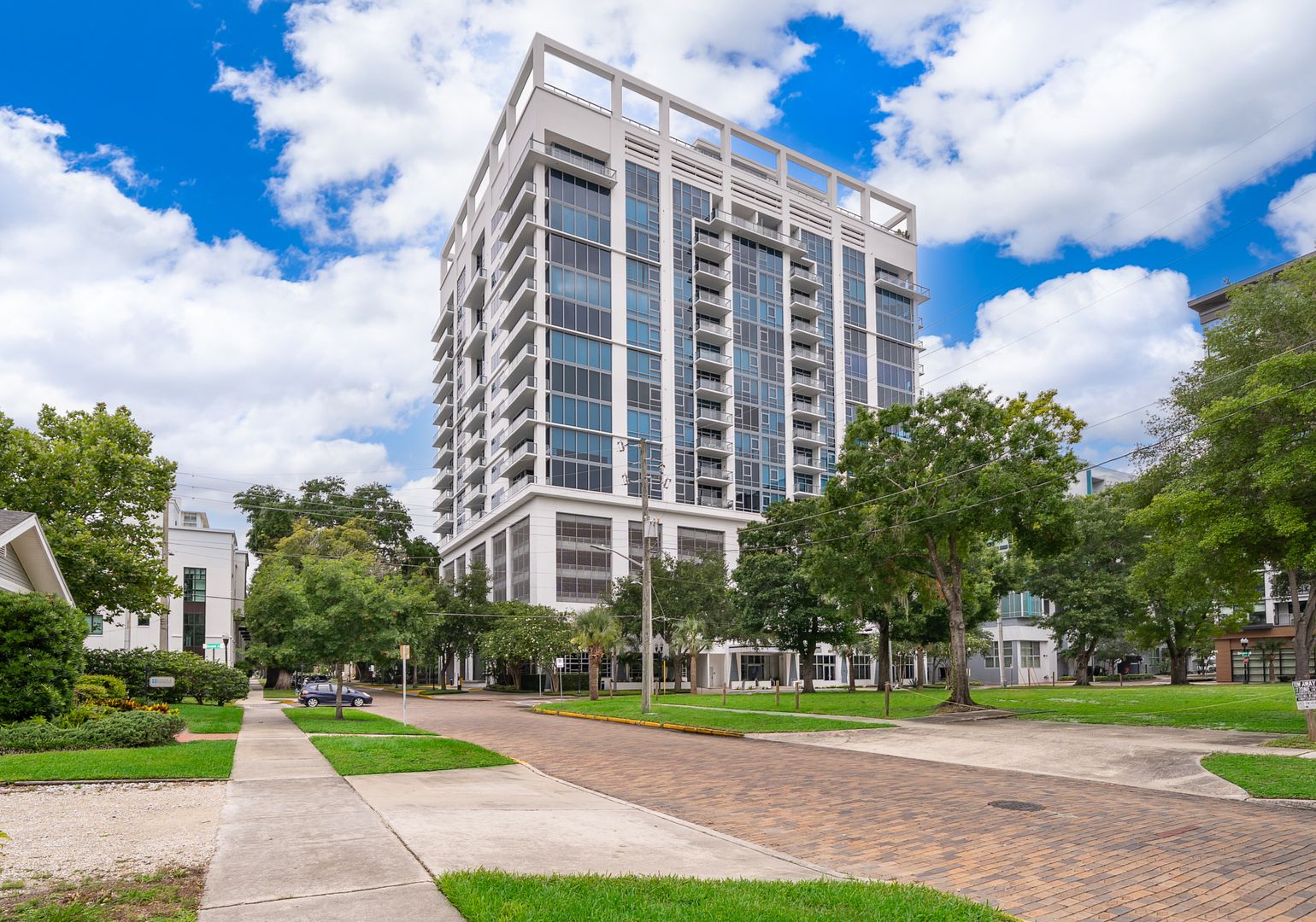 Orlando Condo: 260 S Osceola Ave #710