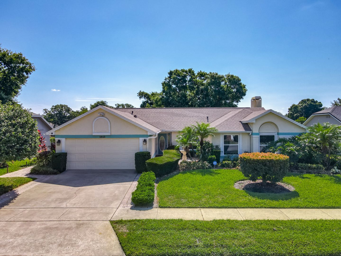 Winter Park House: 1843 Shadyhill Terrace