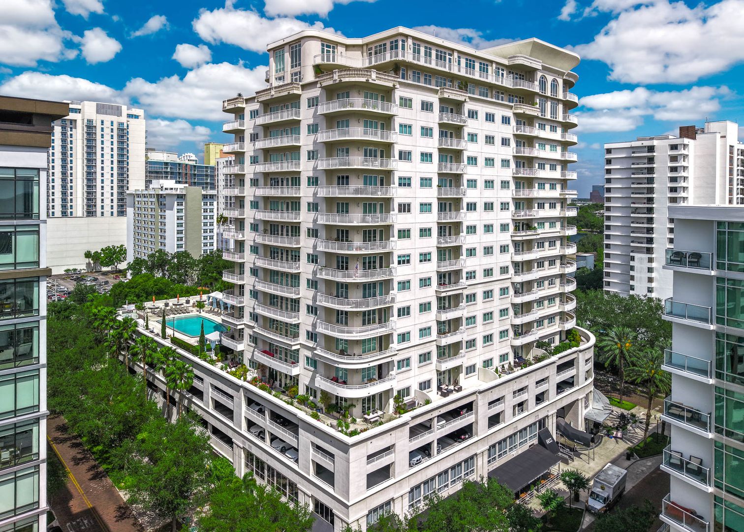 Orlando House: 100 S EOLA DR, #1005