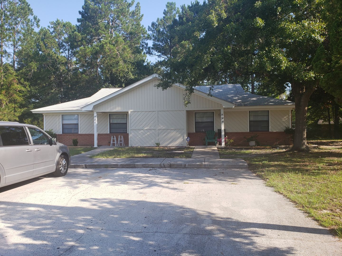 Hinesville Apartment: Aspen Court Apartments