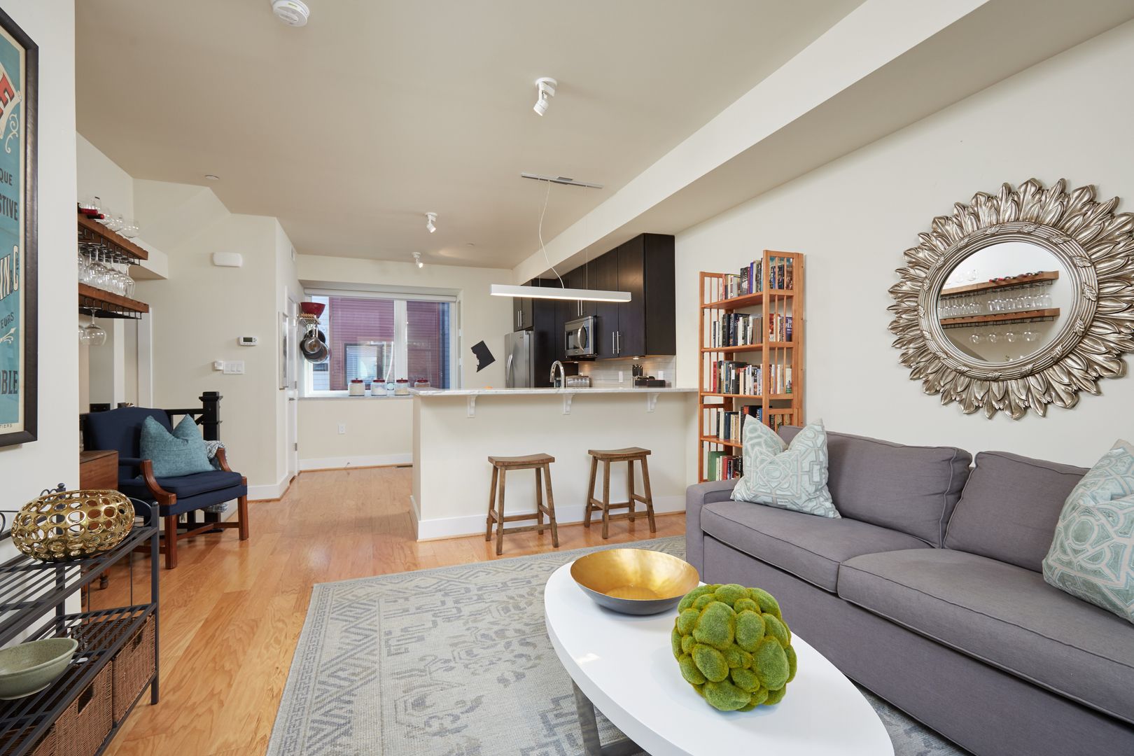 Washington House: 3207 12th Street NE