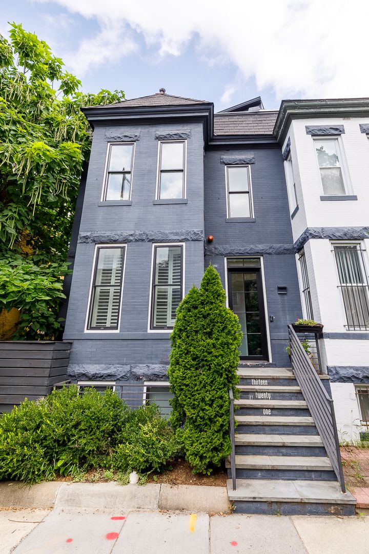 Washington Condo: 1321 Monroe Street NW - PH