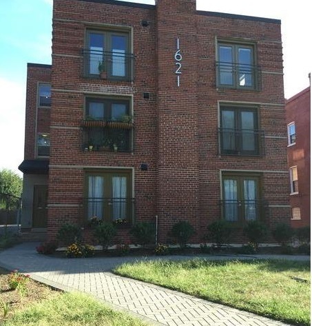 Washington Condo: 1621 East Capitol Street, SE