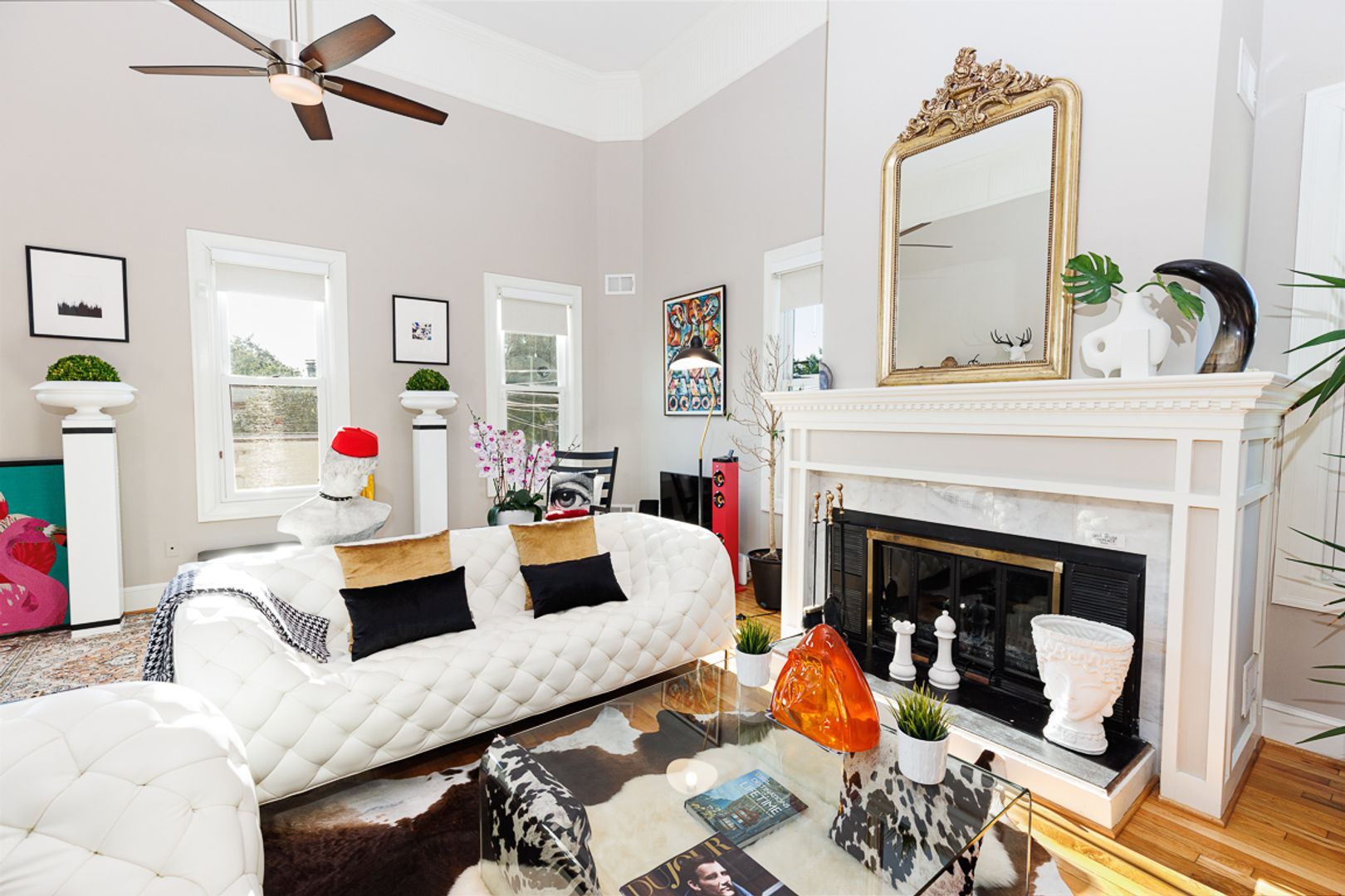 Washington Condo: 205 18th St SE #3