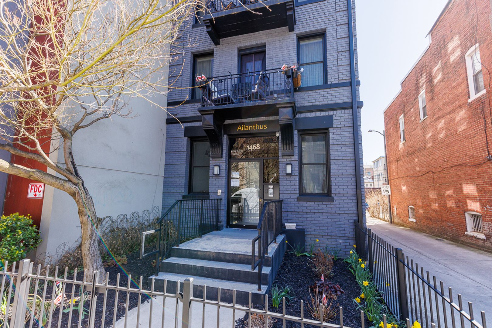 Washington Condo: 1468 Harvard St NW Unit #31