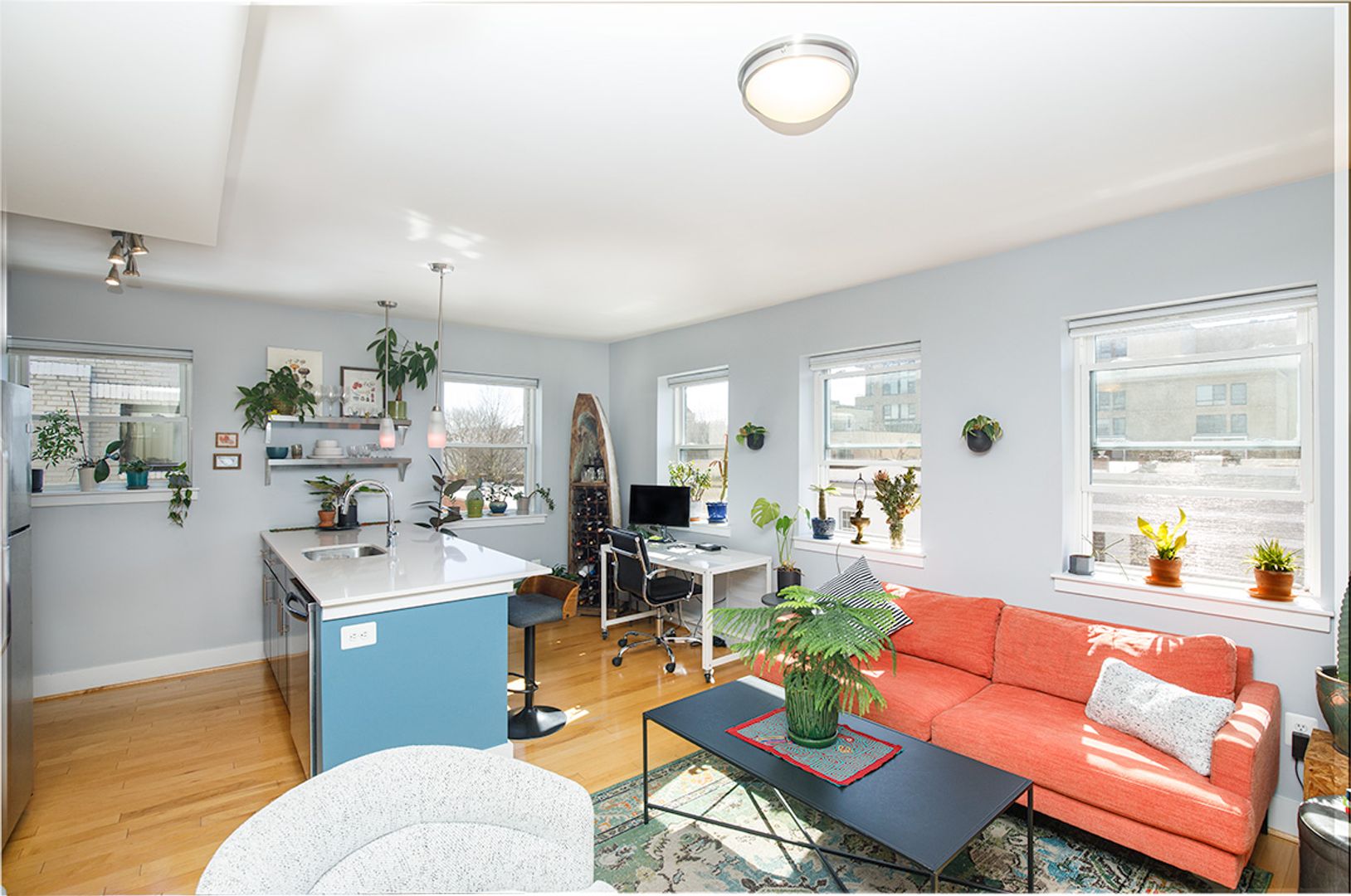 Washington Condo: 811 OTIS PL NW