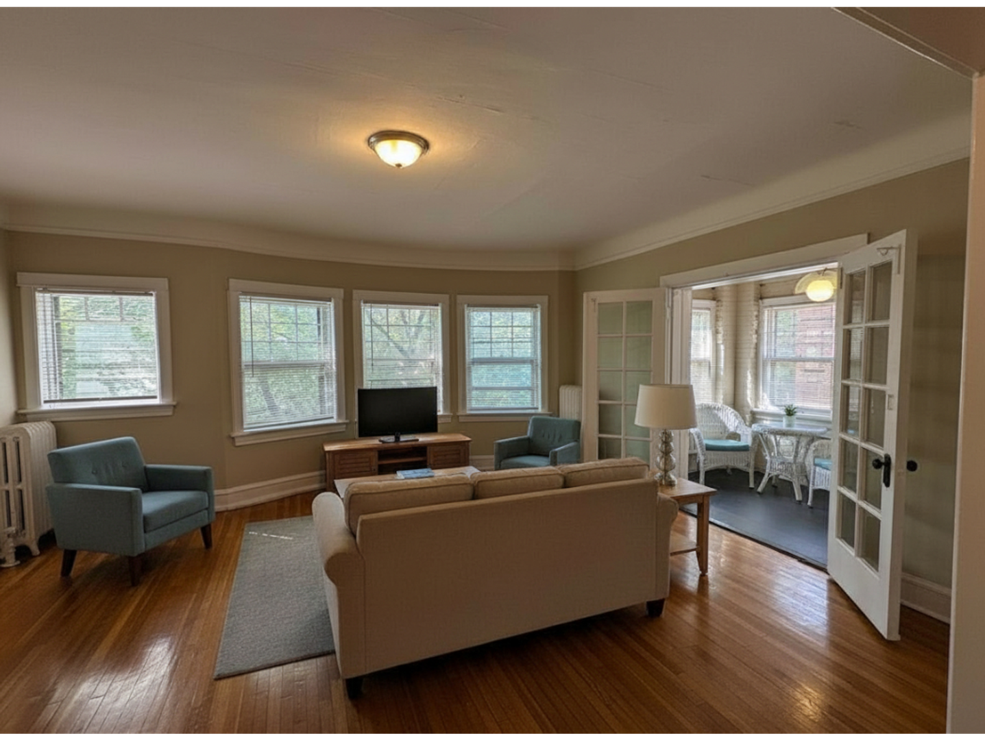 Milwaukee Apartment: 2534 N Prospect Ave
