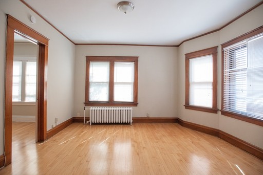 Updated 2BR Near UWM - Heat Included - 1704 E Locust – photo 1