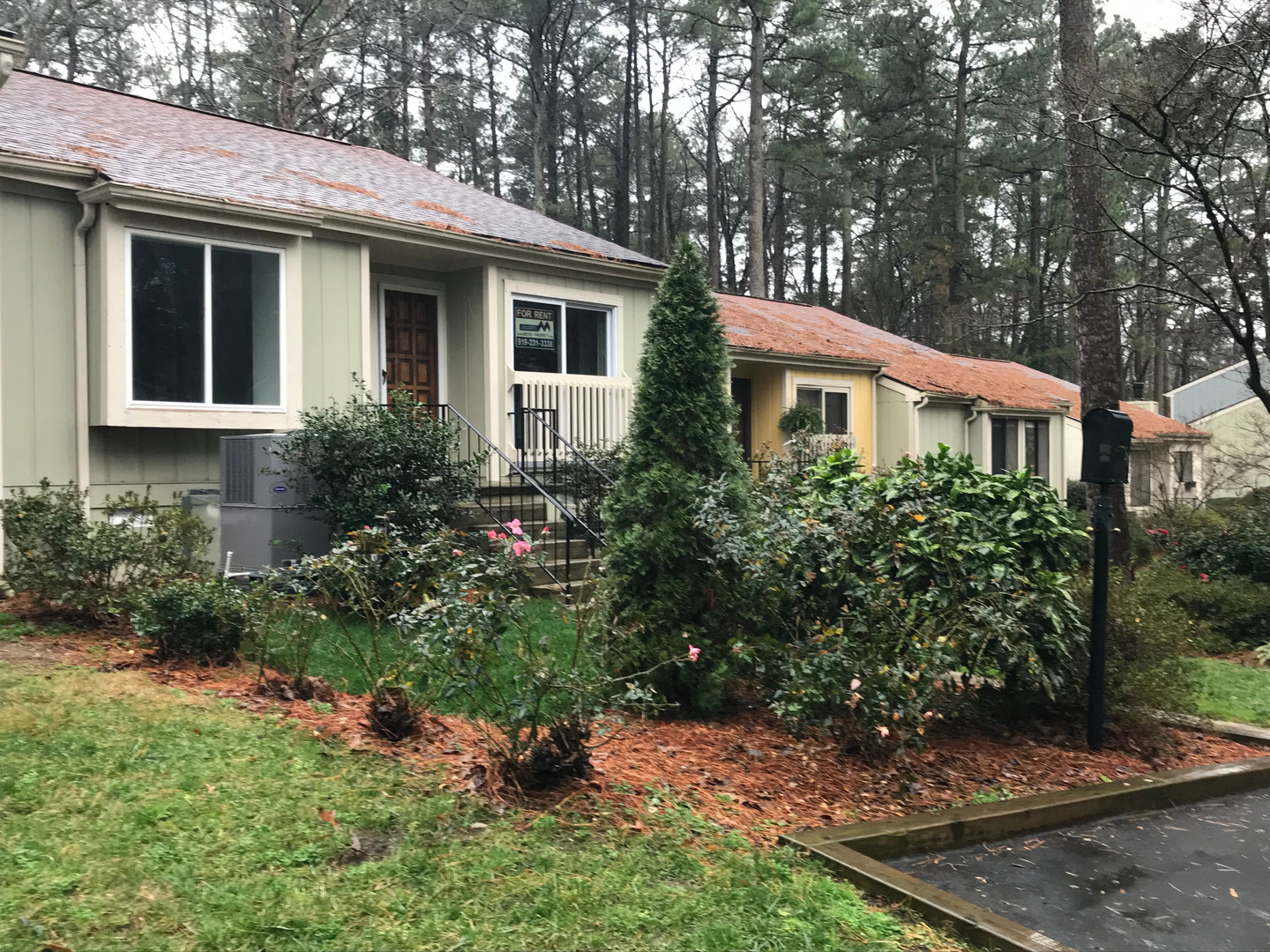 Raleigh Apartment: 838 Green Ridge Drive