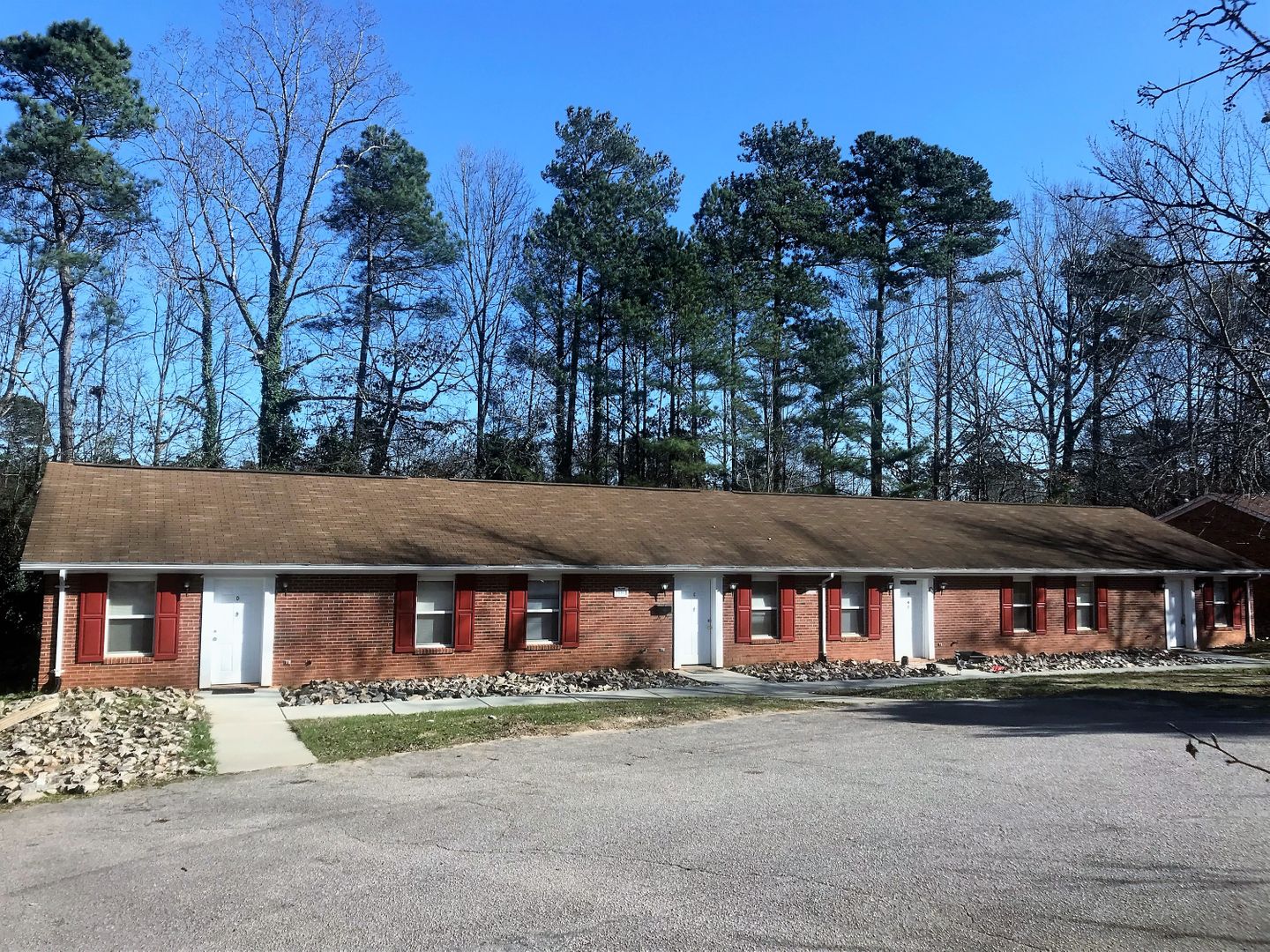 Raleigh Apartment: 1912 Peach Creek Court