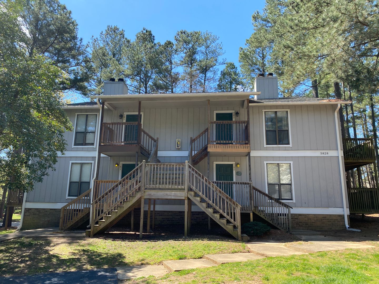 Raleigh Condo: 5828-202 Pointer Drive