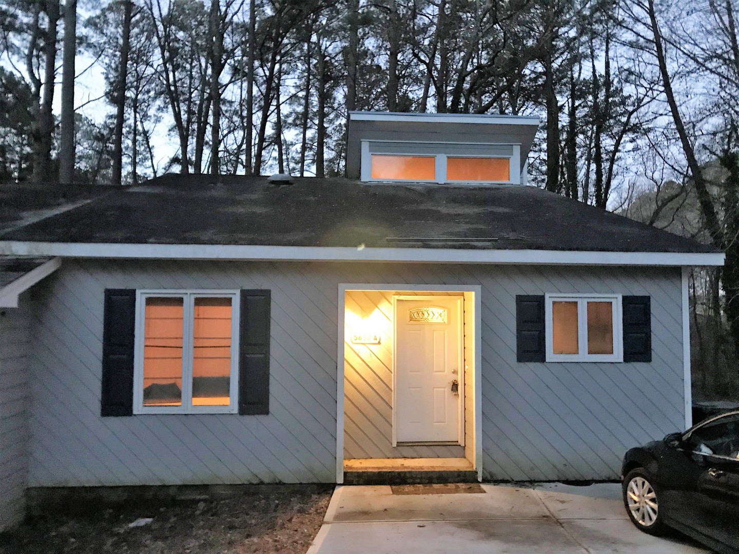 Raleigh Condo: 5652 Thea Lane