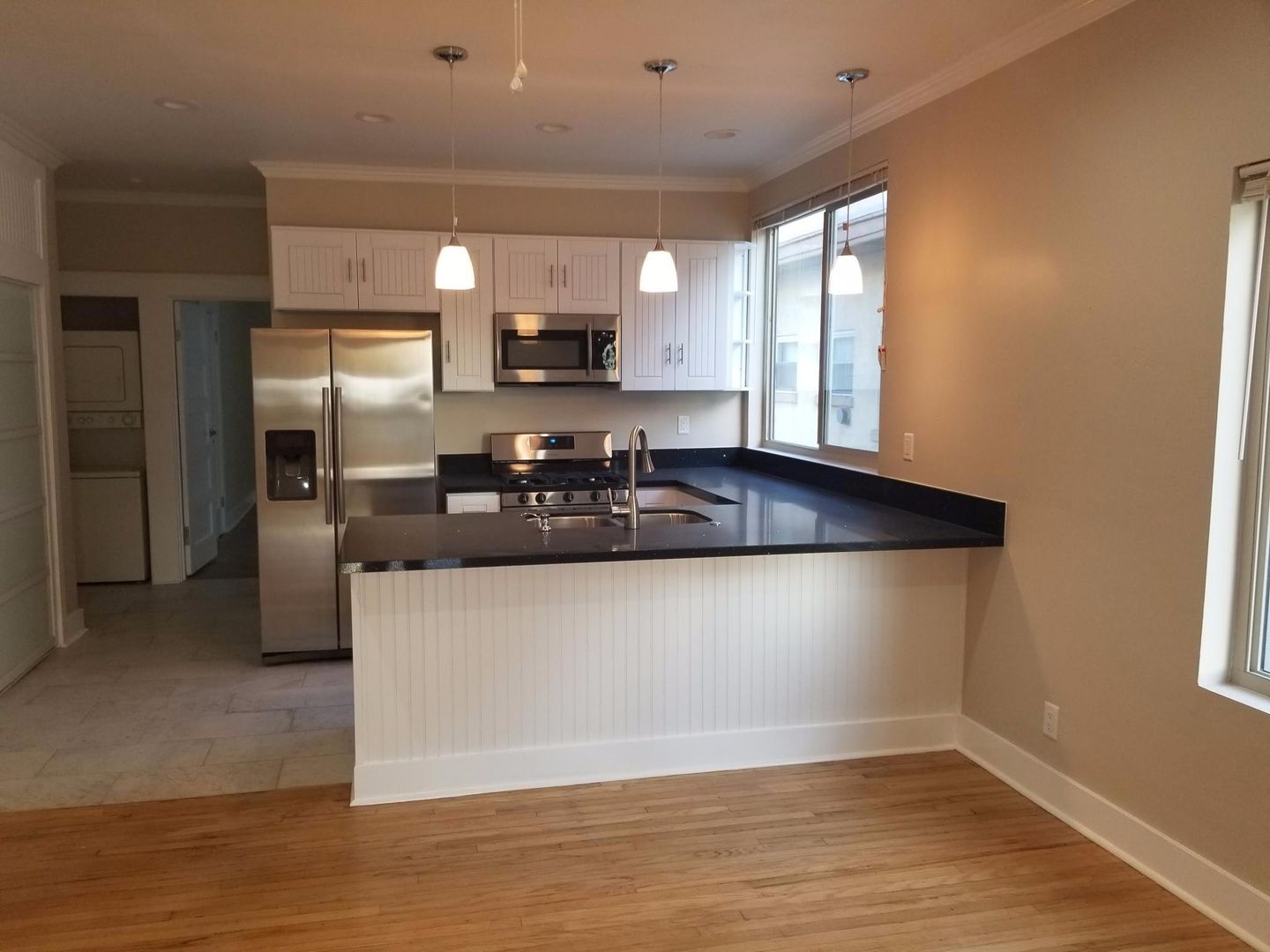 San Diego Apartment: 3119 5th Avenue