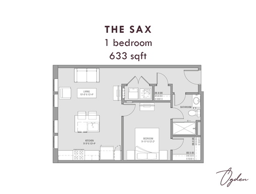 815 E Long St, 209 – photo 1