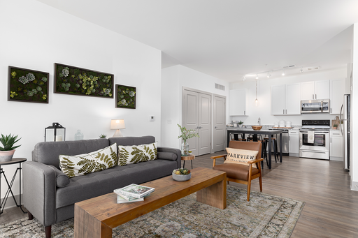 Azalea | 2 Bedroom, 2 Bath Garden Apartment – photo 1