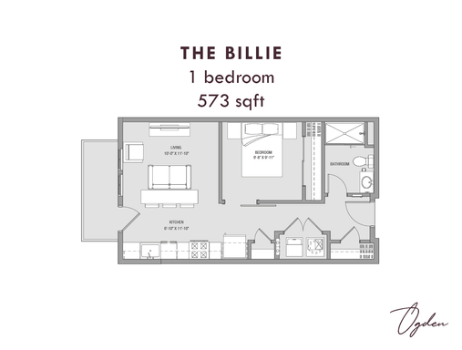 The Billie – photo 1
