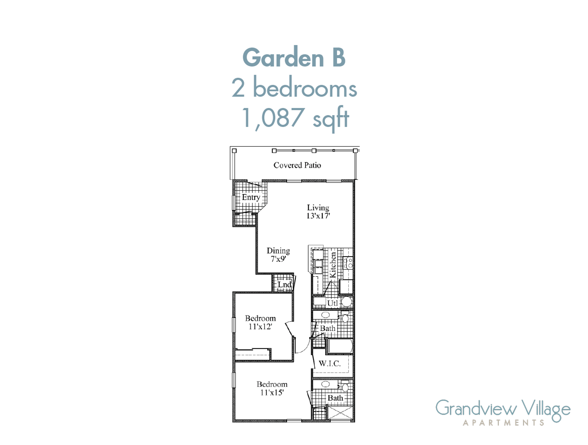 Columbus Apartment: 1444 Chesapeake Avenue