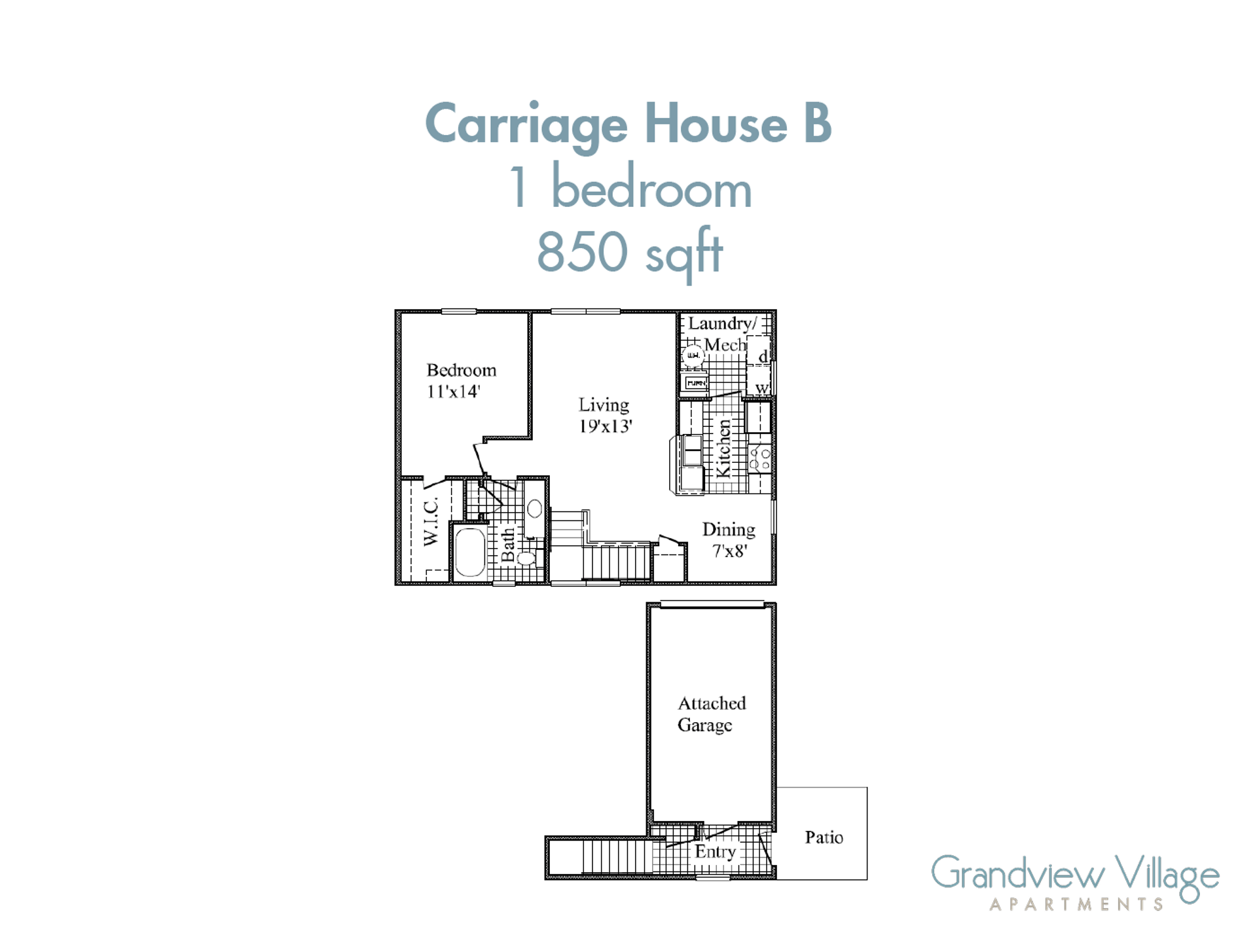 Columbus Apartment: 1444 Chesapeake Avenue