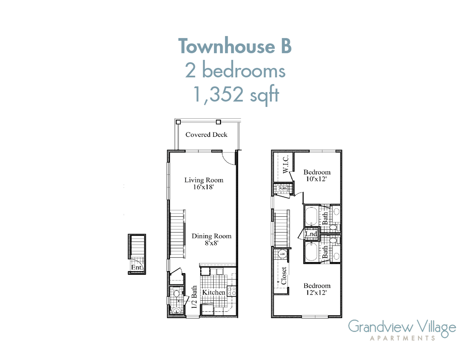 Columbus Apartment: 1444 Chesapeake Avenue