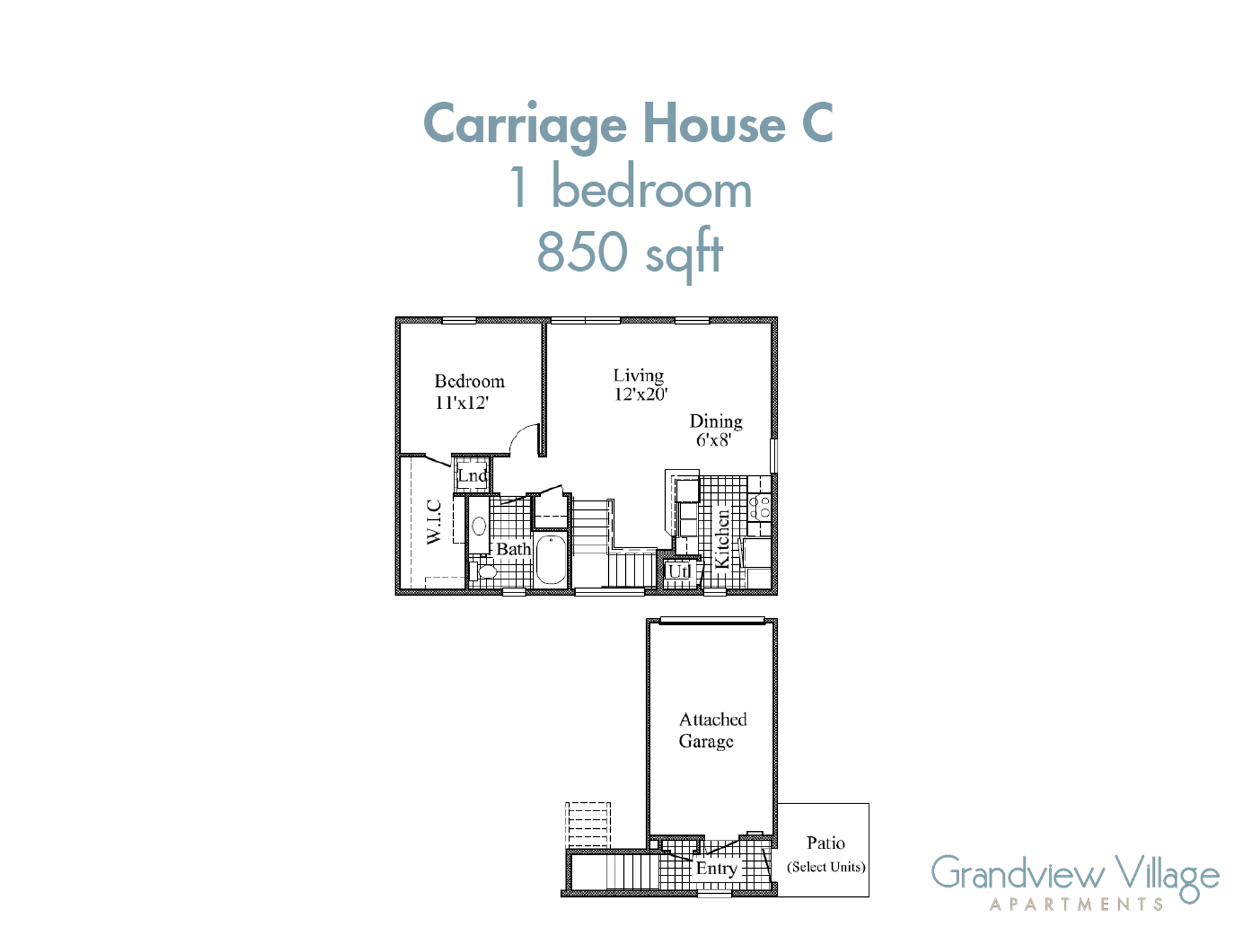 Columbus Apartment: 1444 Chesapeake Avenue
