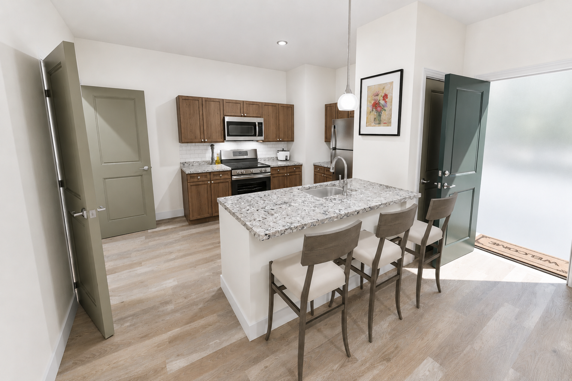 Huber Heights Apartment: 6701 Executive Blvd