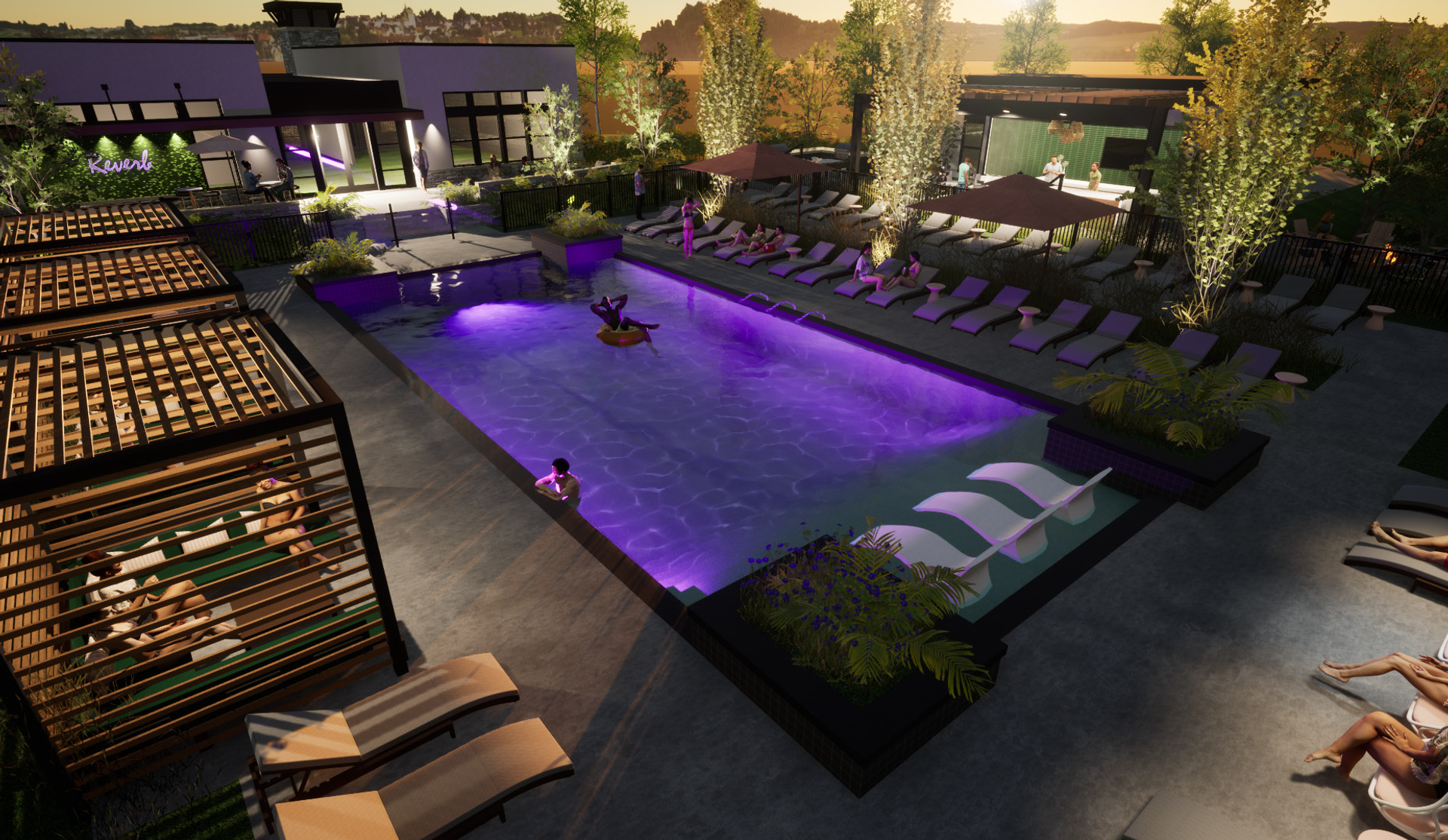 Huber Heights Apartment: 6701 Executive Blvd