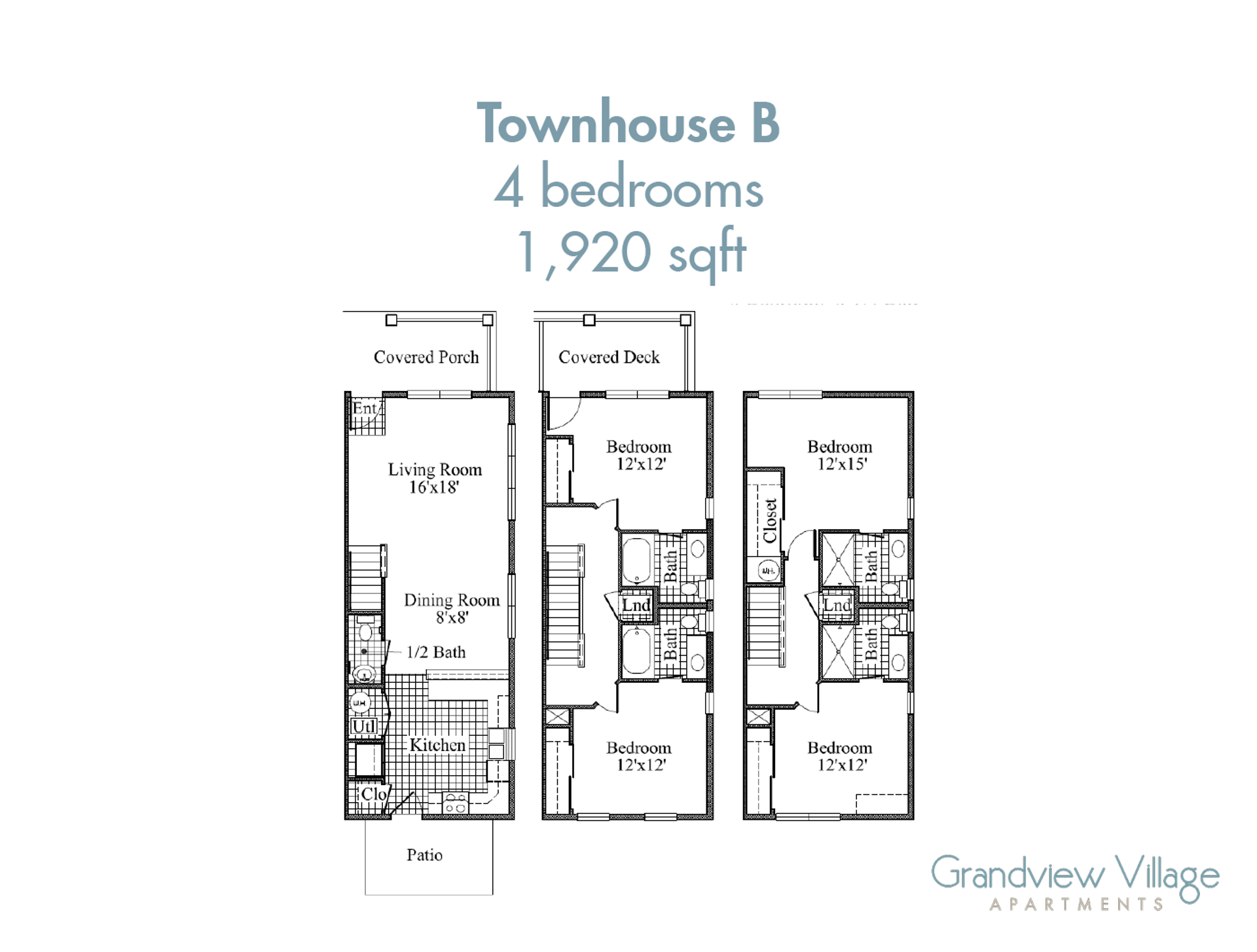 Columbus Apartment: 1444 Chesapeake Avenue