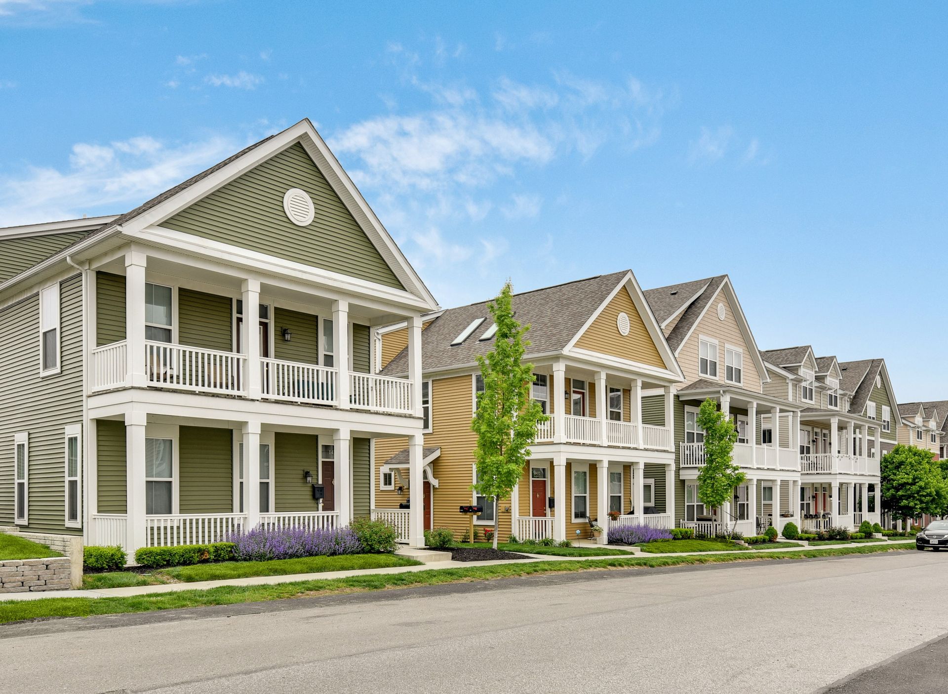 Columbus Apartment: 1444 Chesapeake Avenue