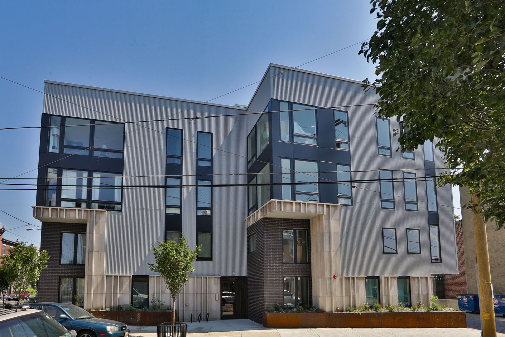 Philadelphia Apartment: 2431 - 2435 Frankford Avenue