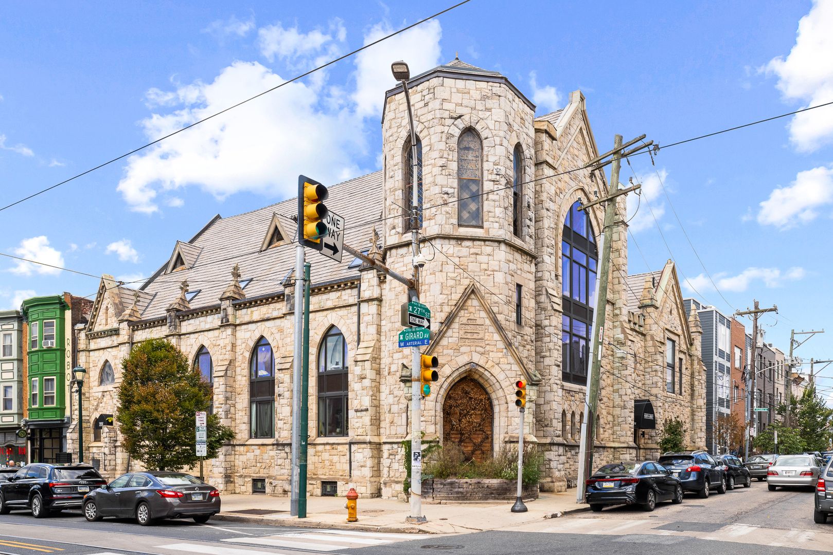 Philadelphia Apartment: 2701 W. Girard Ave.