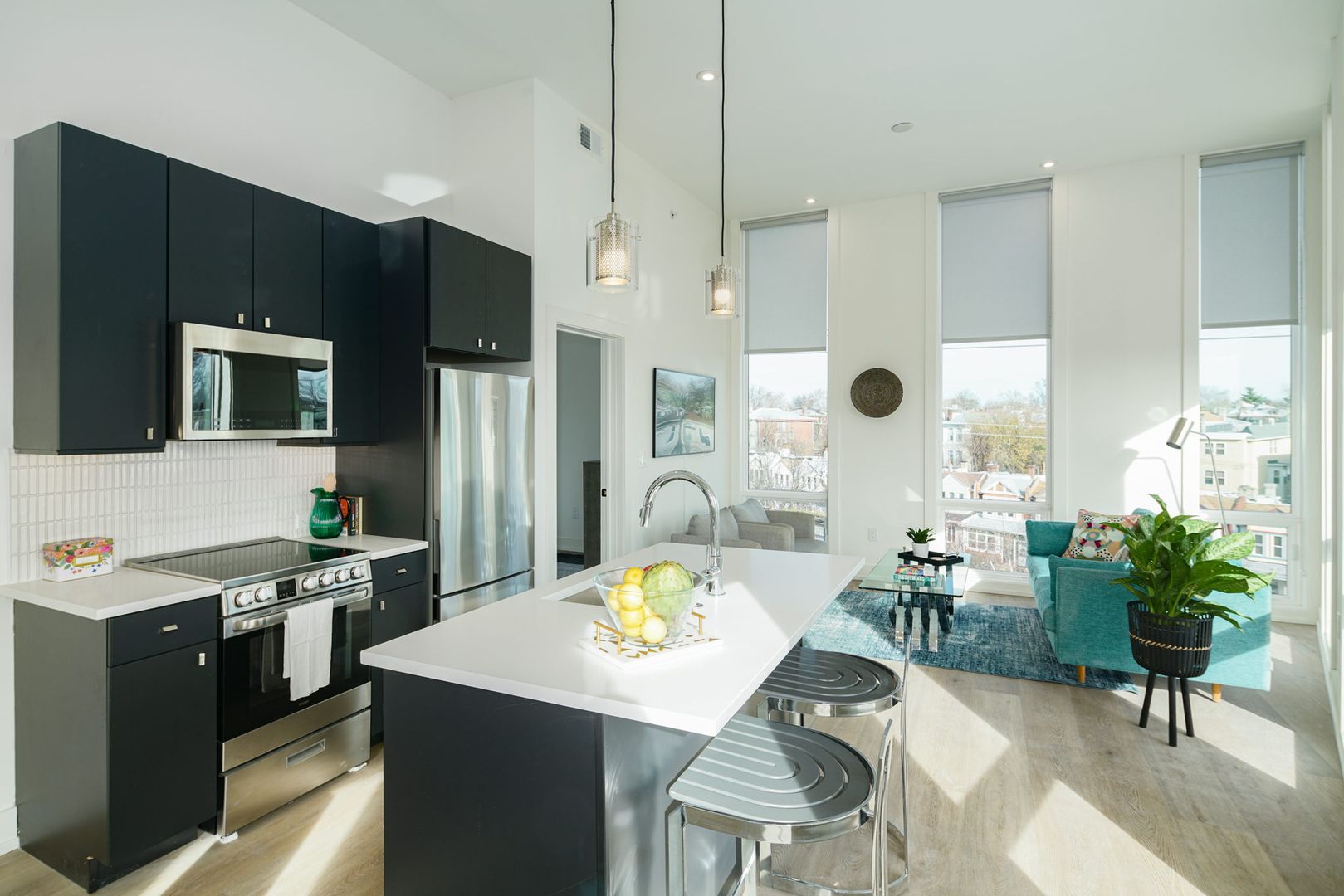 Philadelphia Apartment: 5013 Springfield Avenue