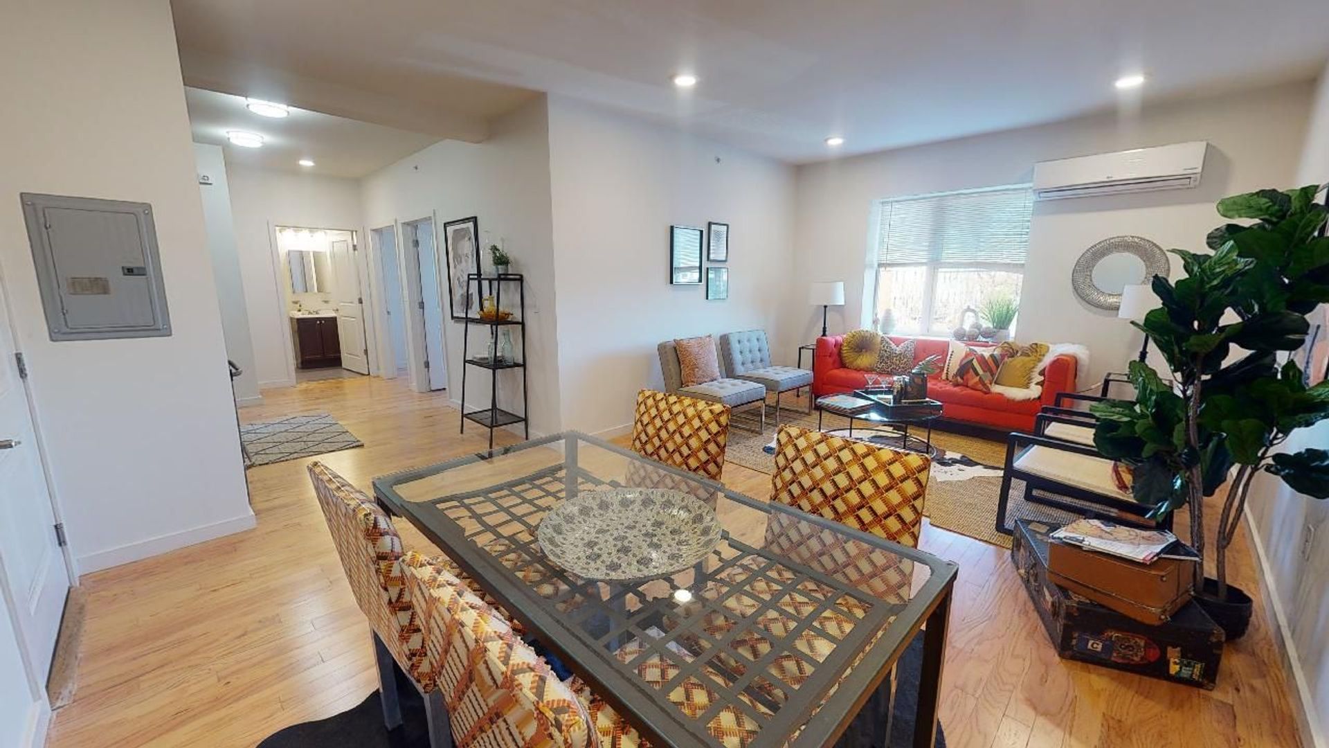 Philadelphia Apartment: 3400 Belgrade Street