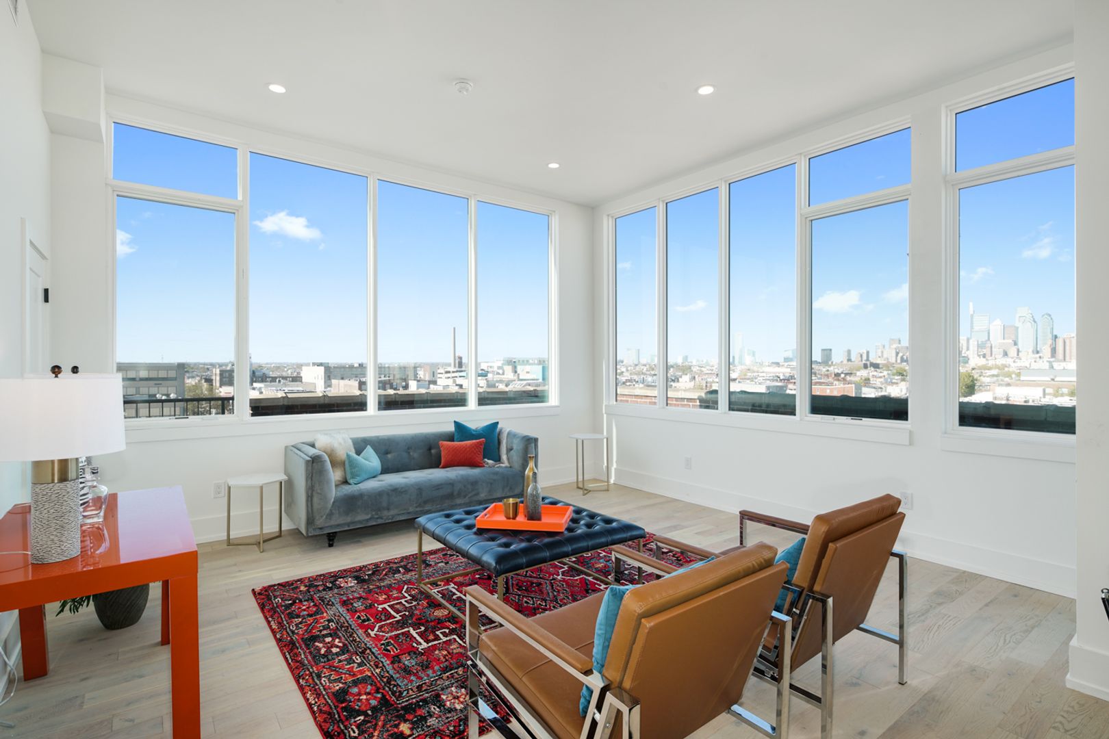 Philadelphia Apartment: 1218-1222 Snyder Ave.