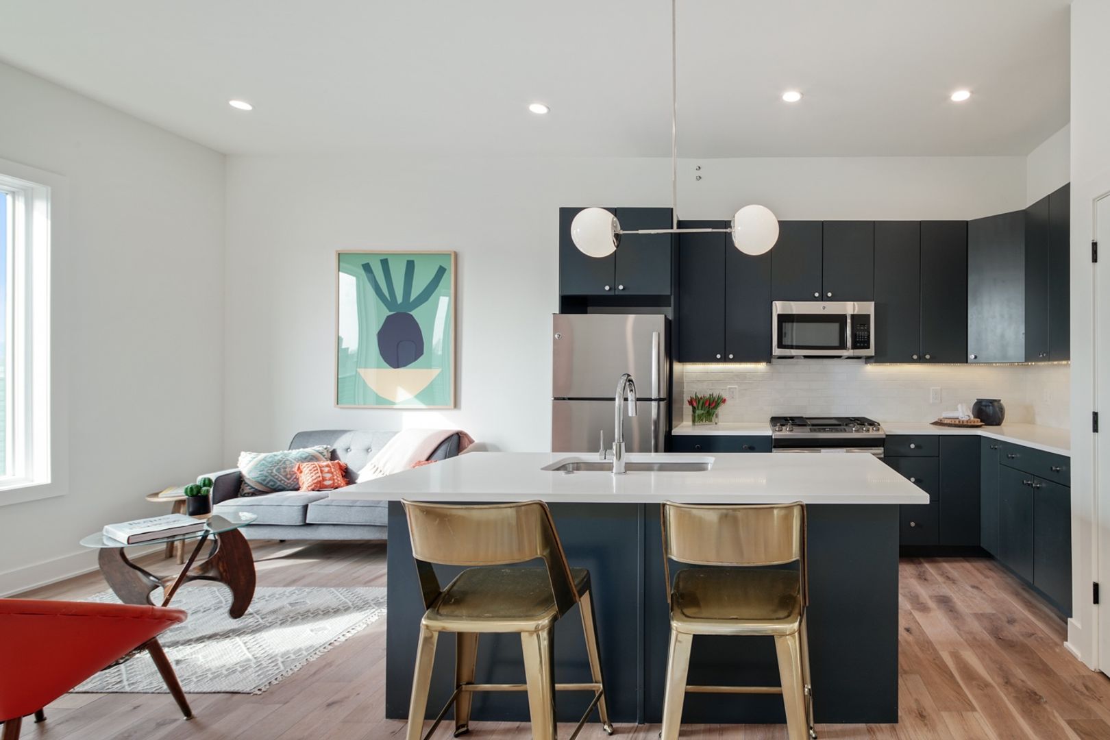 Philadelphia Apartment: 1822 N. Front Street