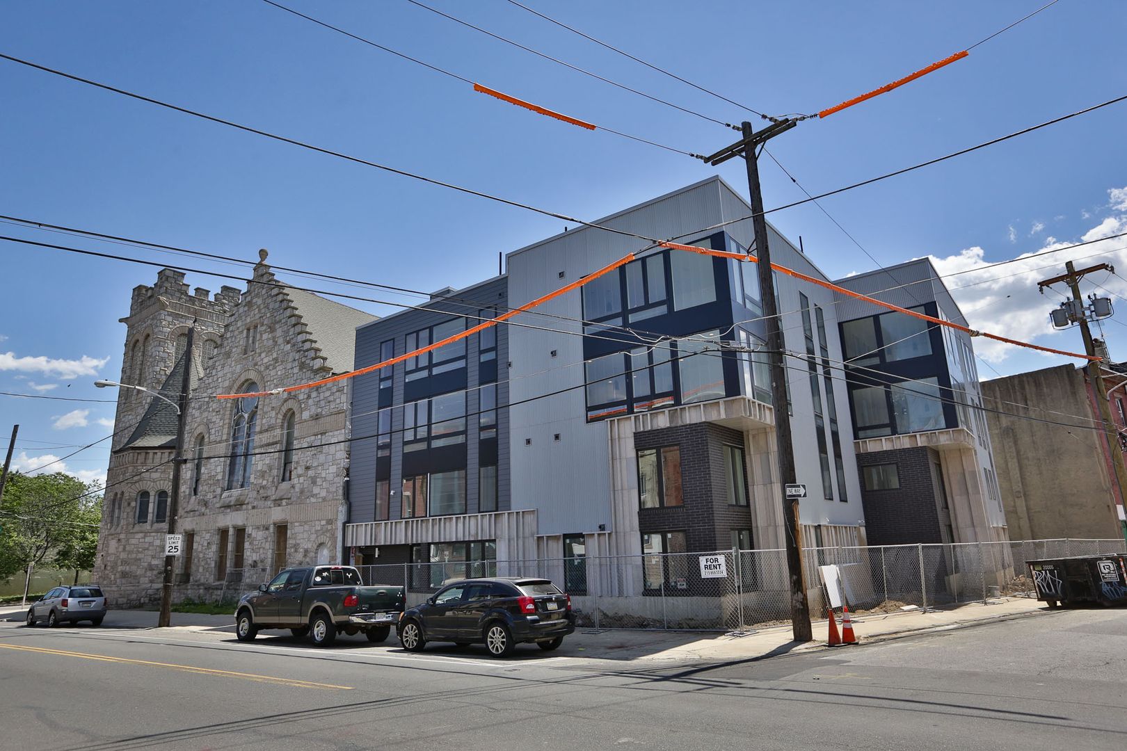 Philadelphia Apartment: 2431 - 2435 Frankford Avenue