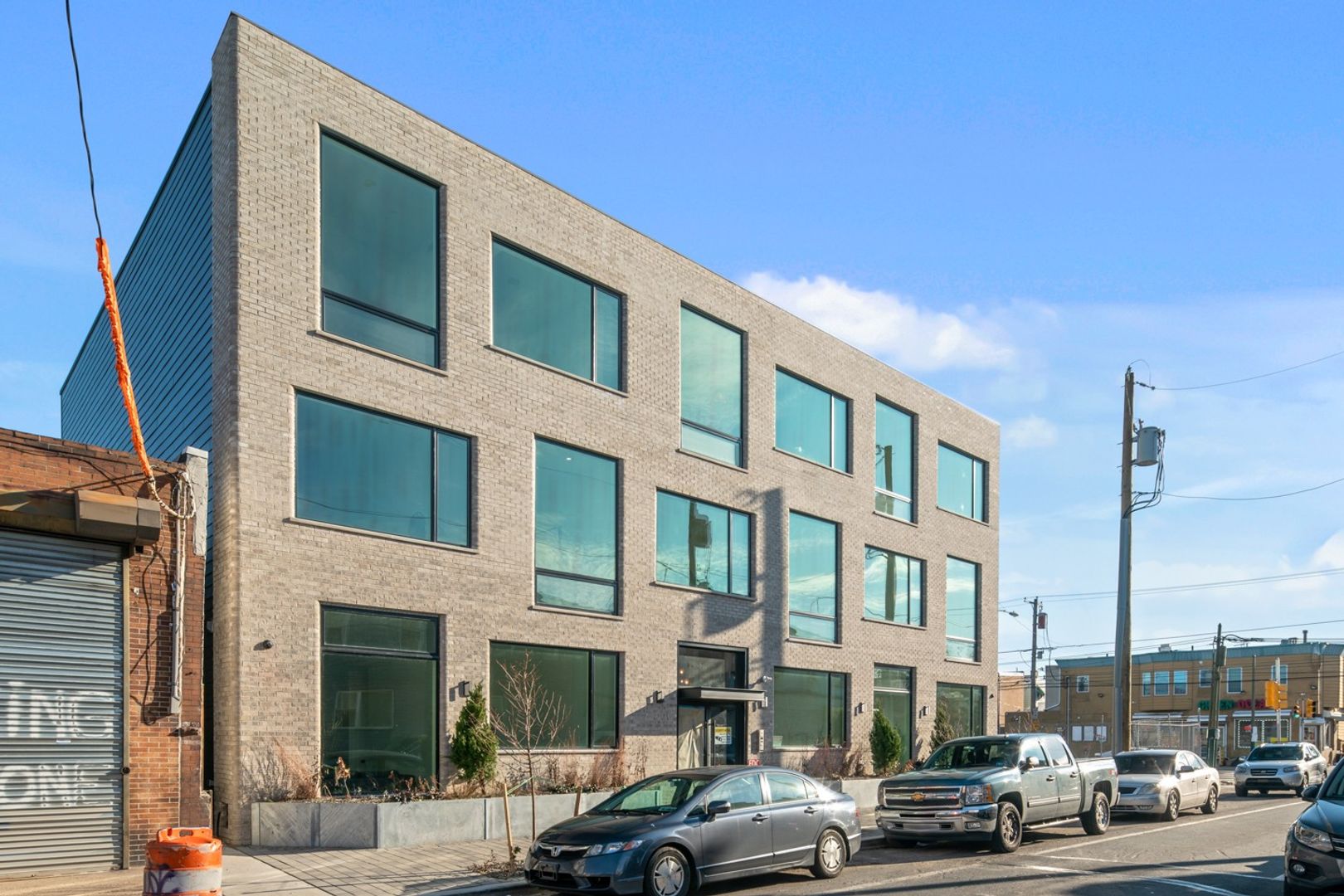 Philadelphia Apartment: 2031 S 20th Street