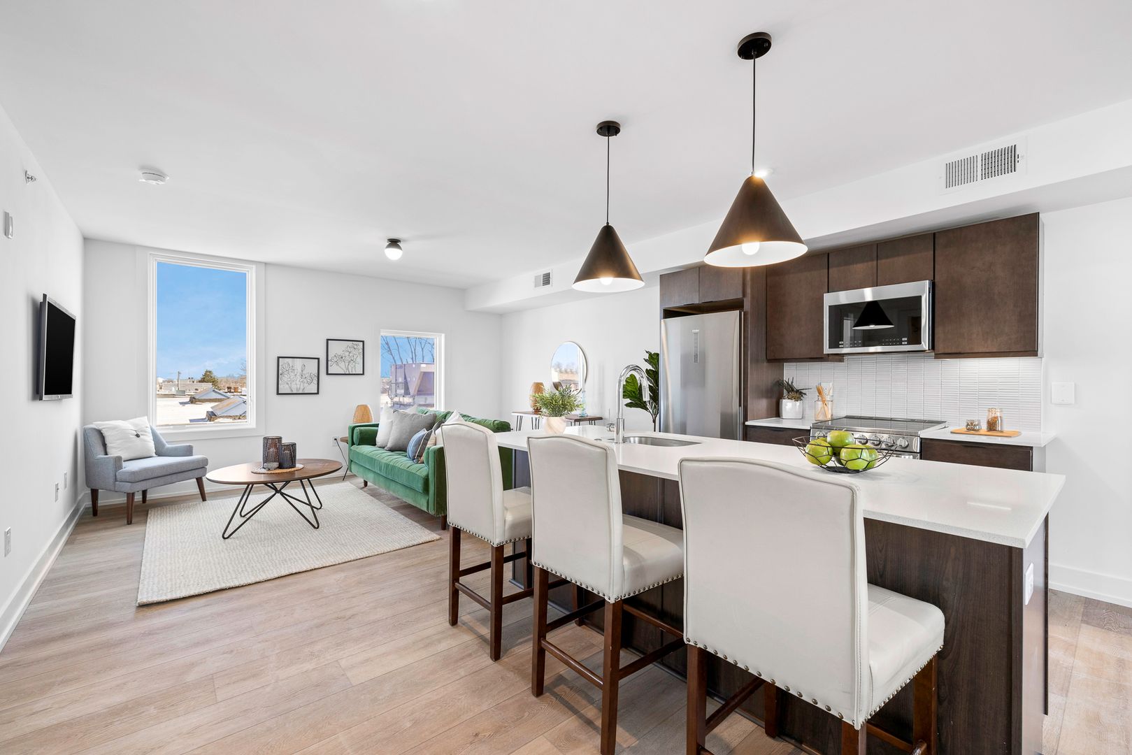 Philadelphia Apartment: 5200 Chester Ave